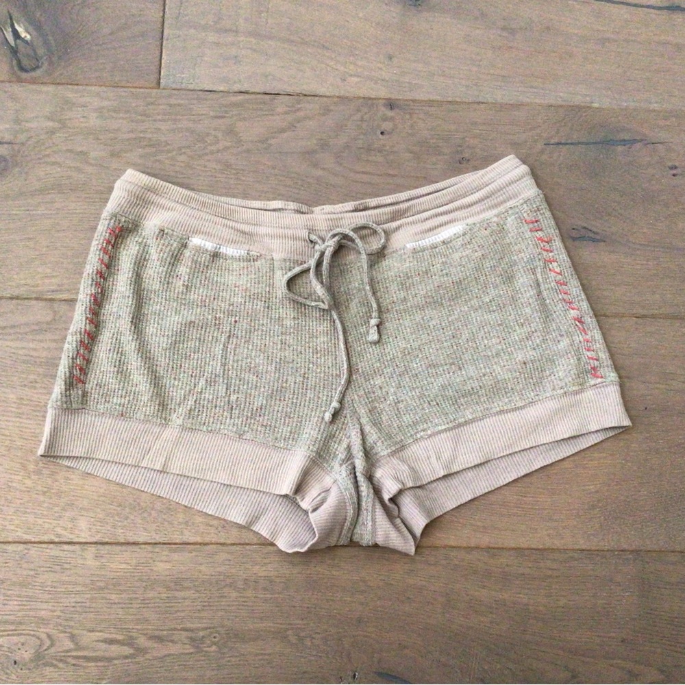 Free People Lightweight Shorts